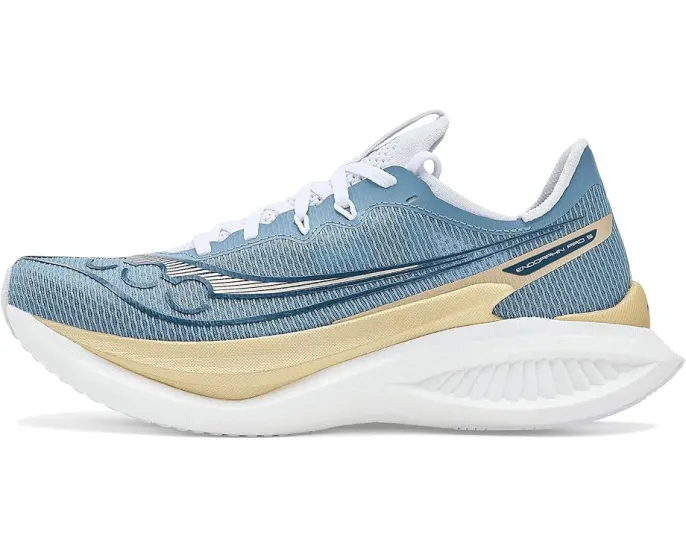Беговые кроссовки Saucony Endorphin Pro 5 с карбоновой пластиной