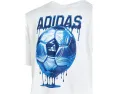 Футболка adidas Kids Soccer Drip для комфорта на поле и за его пределами