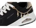 Детские кроссовки SKECHERS KIDS Uno Gen1 с браслетом и памятью формы