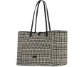Rebecca Minkoff Сумка Megan E/W Tote из натуральной кожи с двойными ручками