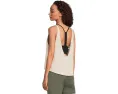 Топ New Moon Tank с V-образной спинкой и смесью конопли Prana