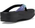 Сандалии для активного восстановления OOFOS OOmega OOlala Luxe с технологией OOfoam