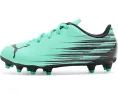 Детские футбольные бутсы PUMA Attacanto для твердых и искусственных покрытий с искусственной кожей