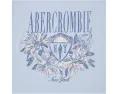 Футболка Floral NY Crest с принтом от abercrombie kids