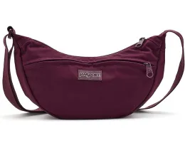JanSport Unphased Crossbody Small сумка через плечо Бордовый