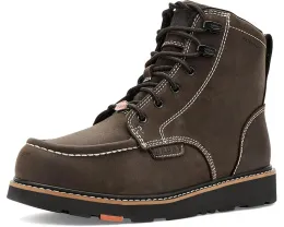 Ботинки BRUNT The Marin 6 дюймов (15.24 см) WP Soft Toe с мокасиновым носком