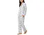 Пижамный комплект Bedhead PJs из органического хлопка с длинными рукавами
