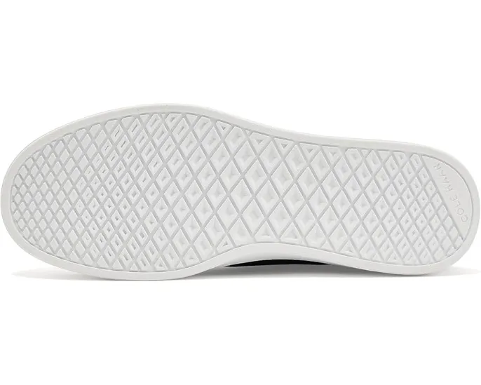 Кроссовки Cole Haan Grand Crosscourt Sideserve с комфортной стелькой и подошвой EVA