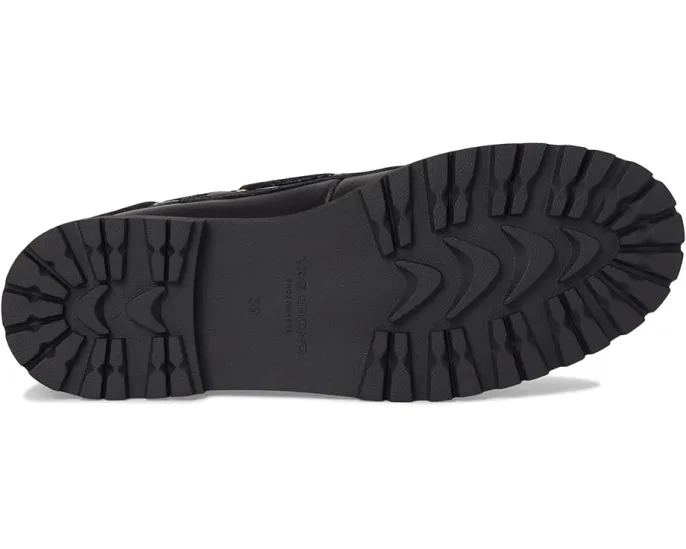 Кожаные лодочки Joslyn от Vagabond с массивной резиновой подошвой