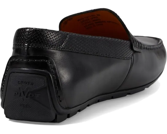 Лоферы Florsheim Motor Moc Toe Venetian Driver с гладкой кожей