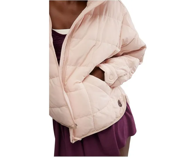 Легкая куртка-пуховик FP Movement Pippa с карманом для упаковки