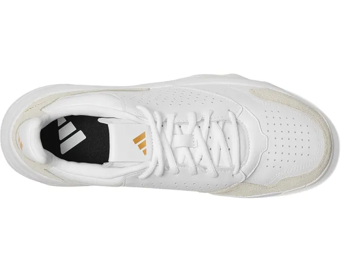 Теннисные кроссовки Adidas Courtjam Control 3 с системой Torsion