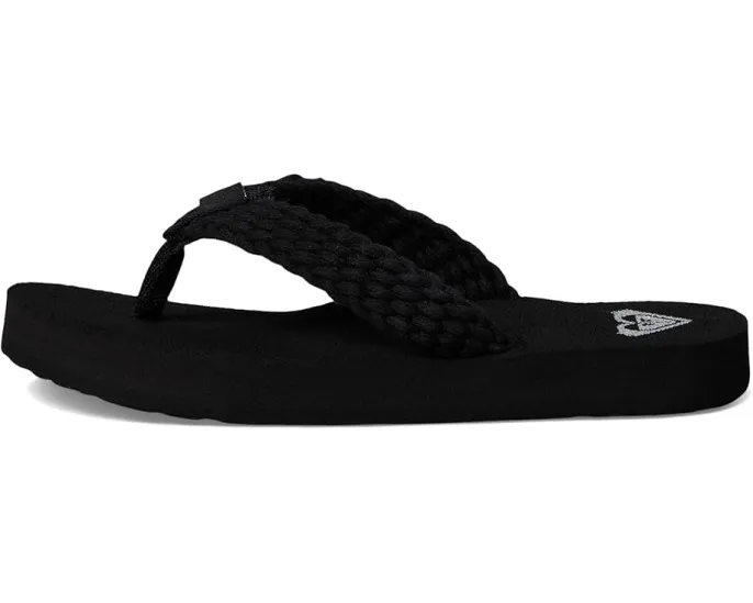 Детские сандалии Roxy Kids Porto II с тканым верхом