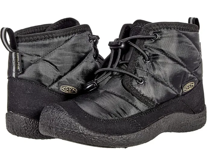 Детская обувь KEEN Howser II Chukka Waterproof с утеплителем KEEN.Warm и мембраной Keen.Dry