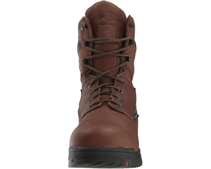Рабочие ботинки Timberland PRO Titan 8 дюймов с алюминиевым мысом и мембраной