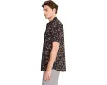 Рубашка Billabong Sundays Mini Short Sleeve с мелким принтом