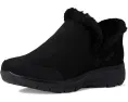 SKECHERS Easy Going ботинки без шнуровки с искусственным мехом и стелькой Air-Cooled Memory Foam