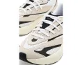 Кроссовки для бега adidas Lightblaze с резиновым верхом и круглым носком