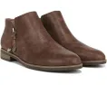 Ботильоны Dr. Scholl's Astir из искусственной замши на небольшом каблуке