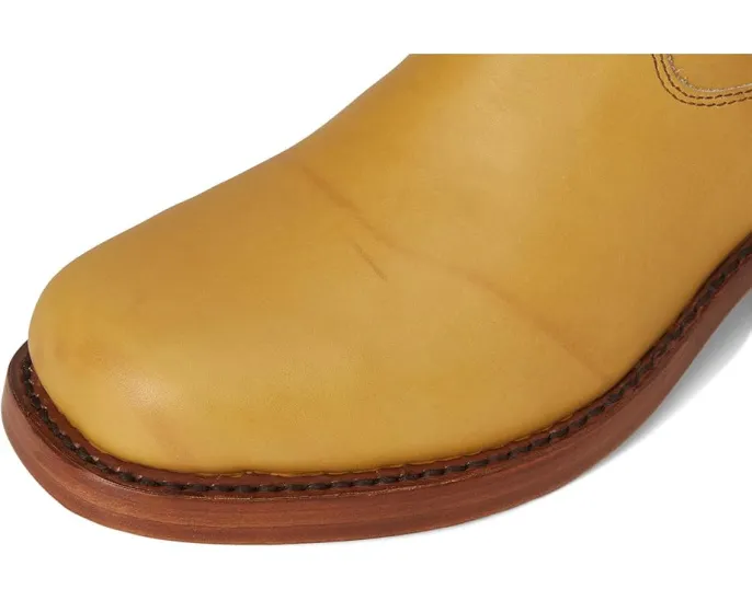 Ботинки Frye Campus Buckle с ремнями и рантом Goodyear