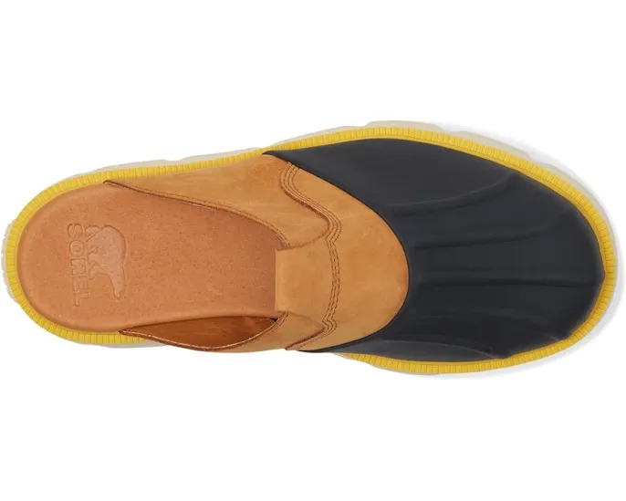 Сабо SOREL Rein CB из нубука с плюшевой стелькой EVA и подошвой FEATHERTREAD