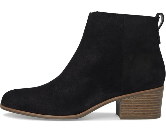 Ботильоны Dr. Scholl's Anya на молнии с квадратным каблуком