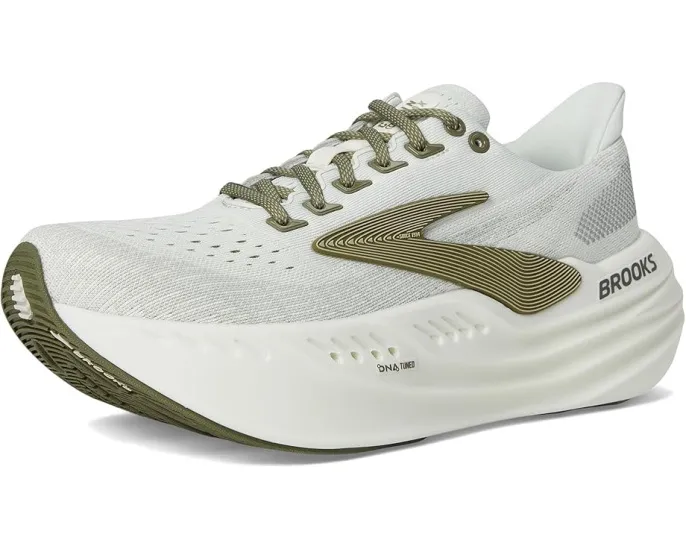 Кроссовки Glycerin Max с амортизацией DNA Tuned от Brooks