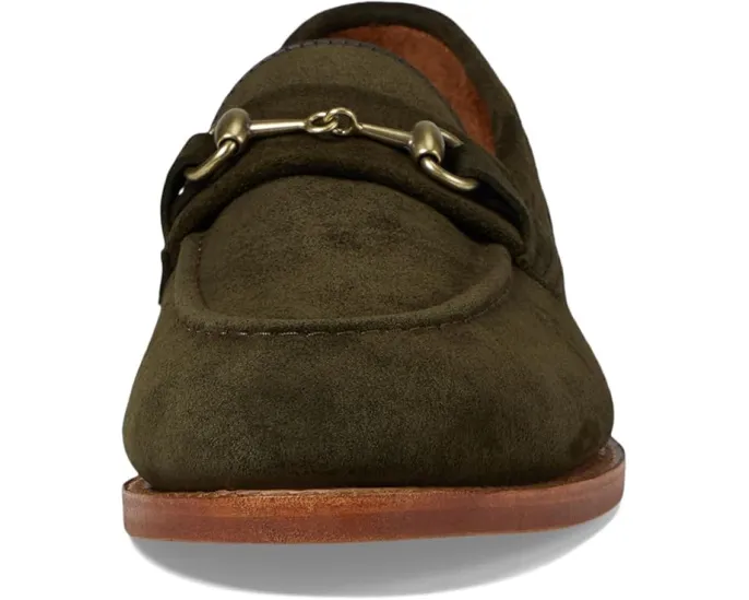 Мокасины Randolphbit Penny Loafers от Allen Edmonds с металлической пряжкой и круглым носком
