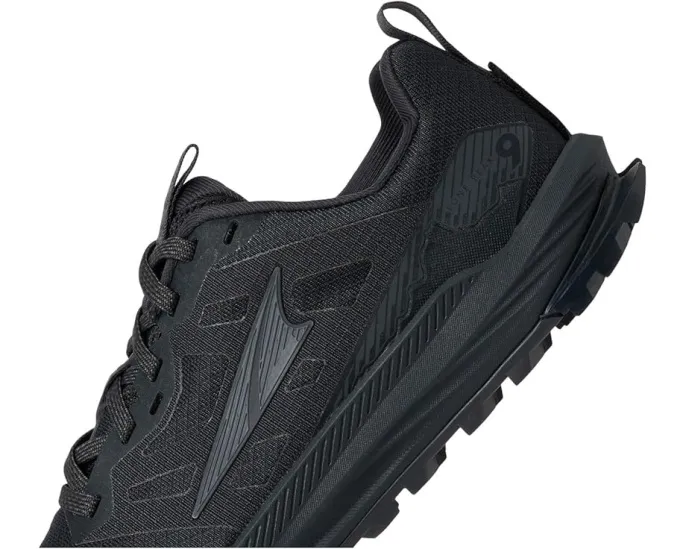 Трейловые кроссовки Altra Lone Peak 9 с широкой носочной частью и сетчатым верхом