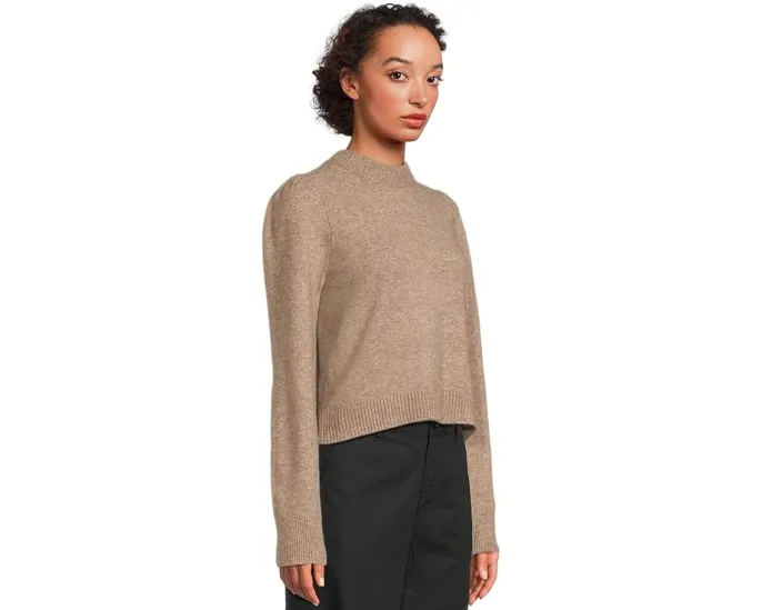 Свитер Michael Stars с пышными рукавами и резинкой