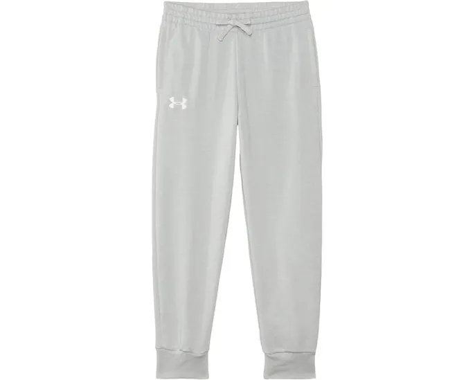 Детские спортивные брюки Under Armour Plus Size Rival Fleece