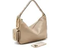 Сумка The Juliette Hobo Marc Jacobs из премиальной кожи