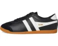 Кроссовки Bullet Leather от Gola из натуральной кожи с замшевыми деталями