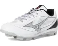 Бутсы Mizuno Cushionrevo Diamond TPU с пластиковым верхом и низким силуэтом
