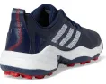 Бесшипные кроссовки для гольфа Adidas Codechaos 25 с водонепроницаемым верхом и технологией TWISTGRIP