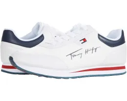 Кроссовки Tommy Hilfiger Laces из текстиля и синтетики