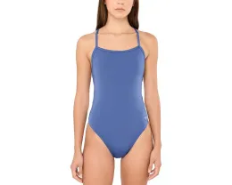 Speedo цельный купальник с V-образной спинкой