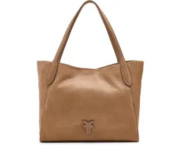 Сумка-тоут Campus из кожи с карманами для бутылок от Frye