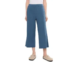 Брюки Wide Leg Cropped с широкими штанинами от Mod-o-doc