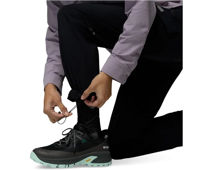 Брюки Columbia Silver Ridge Elite с защитой UPF 50 и вентиляцией