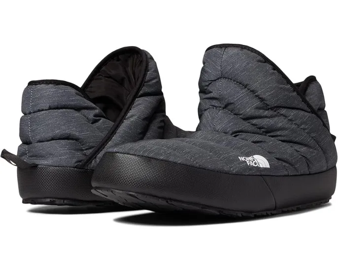 Утепленные тапочки The North Face THERMOBALL Traction Bootie с синтетическим утеплителем