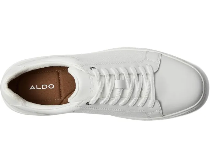 Кроссовки ALDO Darren с кожаным верхом и текстильной подкладкой