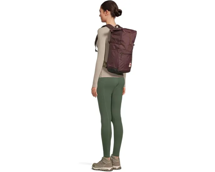 Рюкзак Fjällräven High Coast Foldsack 24 с отделением для ноутбука