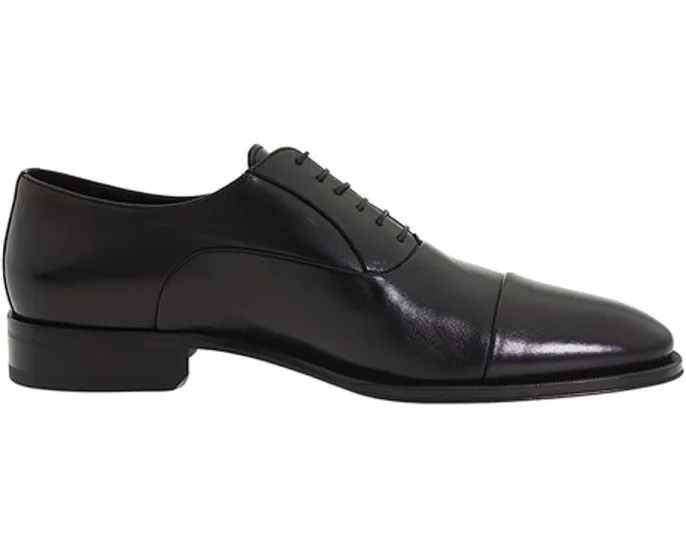 Туфли Bruno Magli Maioco с мыском и кожаной подкладкой для повседневного стиля