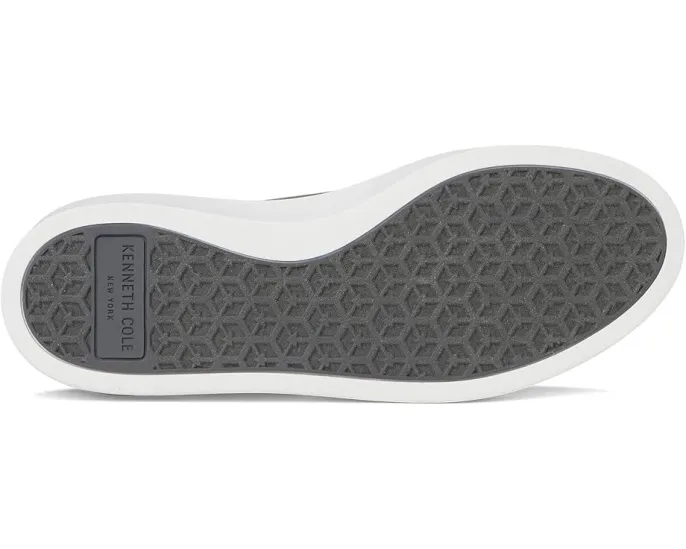 Кроссовки Kenneth Cole Nevel без шнуровки с эластичным верхом из полиуретана