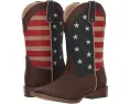 Детские ковбойские сапоги Roper Kids American Patriot с флагом США