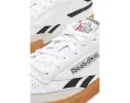 Кроссовки Reebok Club C Revenge Vintage с кожаным верхом в винтажном стиле