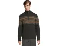 Свитер Royal Robbins Arch Rock 1/4 Zip с узором Fairisle из тонкой шерсти мериноса