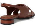 Сандалии ECCO Sculpted Alba 25 на шлейке с каблуком и кожаной стелькой