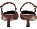 Босоножки Vinnie 50 Slingback на каблуке от Stuart Weitzman